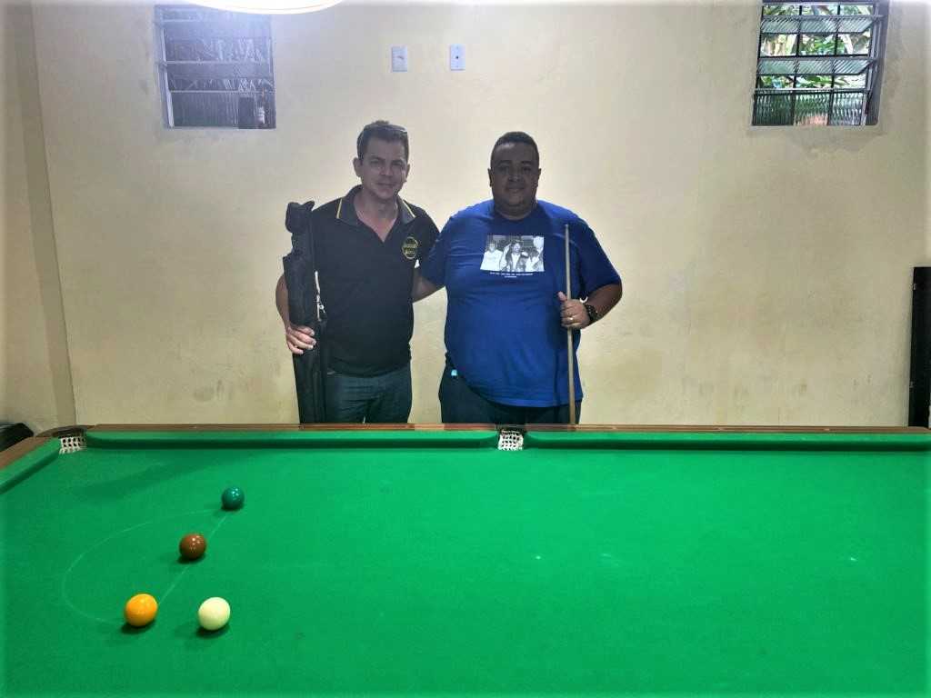 Camacã: Torneio de Sinuca premiou competidores em até R$ 1,700 mil

